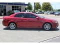 2007 Moroccan Red Pearl Acura TL 3.2  photo #8