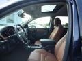 Ebony/Saddle Up Interior Photo for 2017 Chevrolet Traverse #114926845