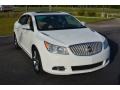 Summit White 2012 Buick LaCrosse FWD