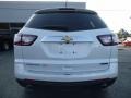 2017 Iridescent Pearl Tricoat Chevrolet Traverse Premier AWD  photo #6