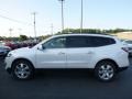 2017 Iridescent Pearl Tricoat Chevrolet Traverse Premier AWD  photo #8