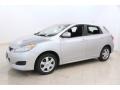 2009 Classic Silver Metallic Toyota Matrix S AWD  photo #3