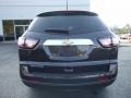 2017 Tungsten Metallic Chevrolet Traverse LS  photo #6