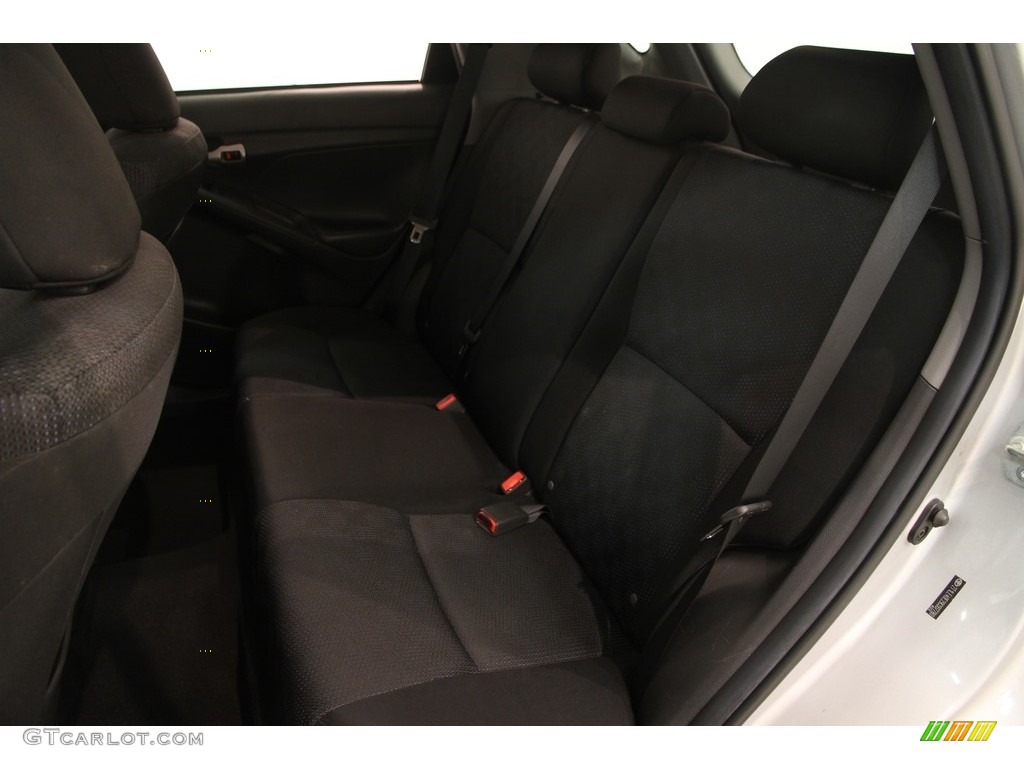 2009 Matrix S AWD - Classic Silver Metallic / Dark Charcoal photo #13