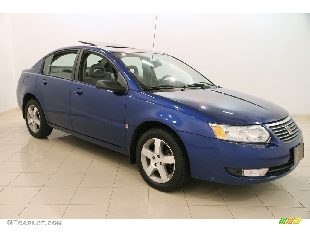 2006 Pacific Blue Saturn ION 3 Sedan #114922732 Photo #5 ...
Saturn Ion 2006 Blue