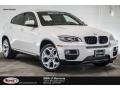Alpine White - X6 xDrive35i Photo No. 1