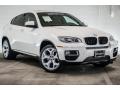 Alpine White - X6 xDrive35i Photo No. 12
