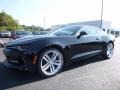 Black - Camaro LT Coupe Photo No. 1