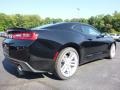 Black - Camaro LT Coupe Photo No. 5