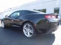 Black - Camaro LT Coupe Photo No. 7