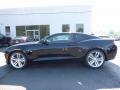 Black - Camaro LT Coupe Photo No. 8