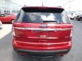 2014 Ruby Red Ford Explorer XLT 4WD  photo #9
