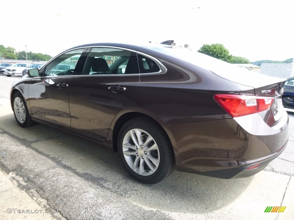 2016 Malibu LT - Autumn Bronze Metallic / Jet Black photo #4