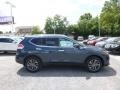 Arctic Blue Metallic - Rogue SL AWD Photo No. 5