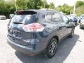 Arctic Blue Metallic - Rogue SL AWD Photo No. 6