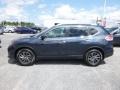 Arctic Blue Metallic - Rogue SL AWD Photo No. 9