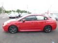 Pure Red - WRX Premium Photo No. 11