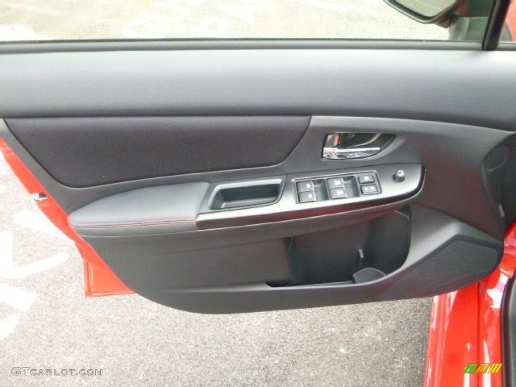 2017 Subaru WRX Premium Door Panel Photos