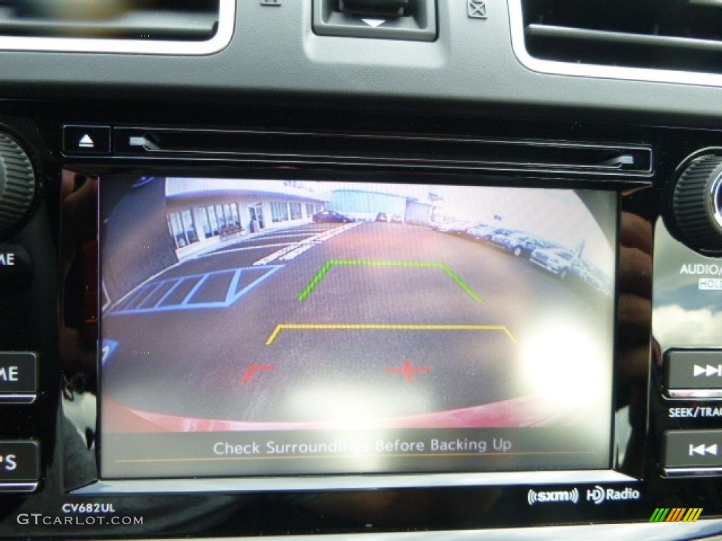 2017 WRX Premium - Pure Red / Carbon Black photo #20