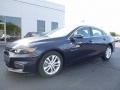 Blue Velvet Metallic - Malibu LT Photo No. 1