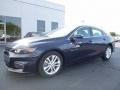 2016 Blue Velvet Metallic Chevrolet Malibu LT  photo #1