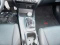 2012 Crystal Black Pearl Honda Civic Si Sedan  photo #29