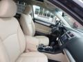2017 Crystal Black Silica Subaru Outback 2.5i Premium  photo #3