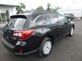 2017 Crystal Black Silica Subaru Outback 2.5i Premium  photo #8
