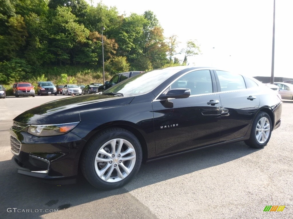 2016 Malibu LT - Mosaic Black Metallic / Jet Black photo #1