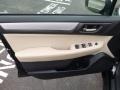 2017 Crystal Black Silica Subaru Outback 2.5i Premium  photo #15