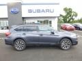  2017 Outback 2.5i Limited Carbide Gray Metallic