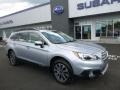 2017 Ice Silver Metallic Subaru Outback 3.6R Limited  photo #1