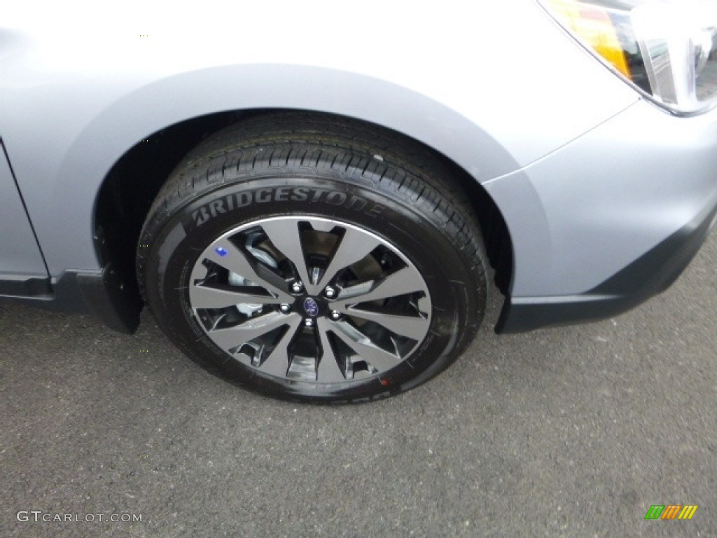 2017 Subaru Outback 3.6R Limited Wheel Photo #114935050