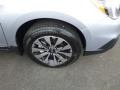2017 Subaru Outback 3.6R Limited Wheel and Tire Photo