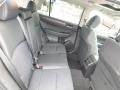 Slate Black Rear Seat Photo for 2017 Subaru Outback #114935130