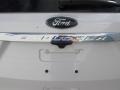 2017 White Platinum Ford Explorer Limited  photo #14