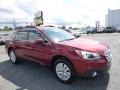 Venetian Red Pearl - Outback 2.5i Premium Photo No. 1