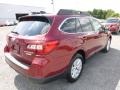 Venetian Red Pearl - Outback 2.5i Premium Photo No. 8