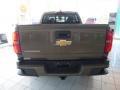 2016 Brownstone Metallic Chevrolet Colorado Z71 Crew Cab 4x4  photo #9