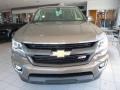 2016 Brownstone Metallic Chevrolet Colorado Z71 Crew Cab 4x4  photo #11