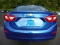 Kinetic Blue Metallic - Cruze LT Sedan Photo No. 6