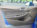 Kinetic Blue Metallic - Cruze LT Sedan Photo No. 13