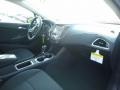 Silver Ice Metallic - Cruze LT Sedan Photo No. 5