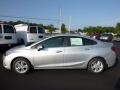 Silver Ice Metallic - Cruze LT Sedan Photo No. 9
