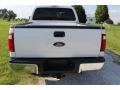 2015 Oxford White Ford F250 Super Duty XLT Crew Cab 4x4  photo #7