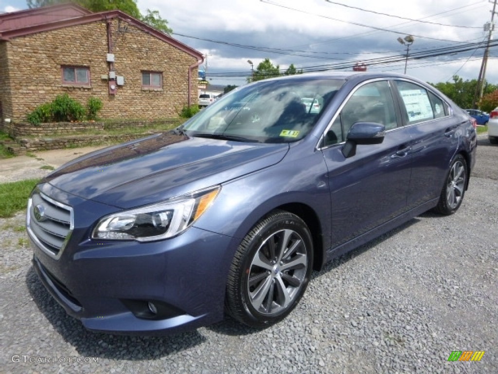 Twilight Blue Metallic 2017 Subaru Legacy 2.5i Limited Exterior Photo #114936532