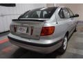 2003 Silver Pewter Hyundai Elantra GT Hatchback  photo #8