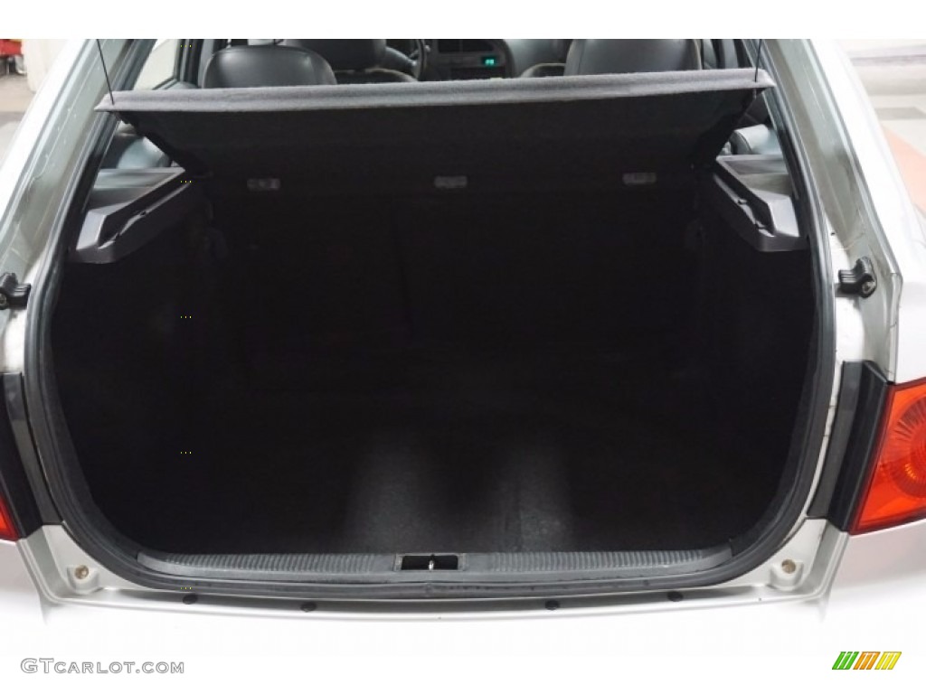 2003 Elantra GT Hatchback - Silver Pewter / Dark Gray photo #21
