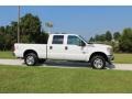 2015 Oxford White Ford F250 Super Duty XLT Crew Cab 4x4  photo #30