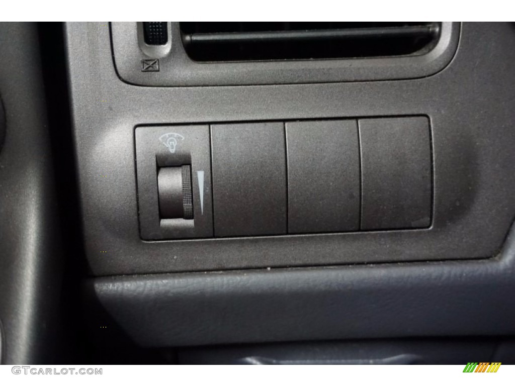 2003 Elantra GT Hatchback - Silver Pewter / Dark Gray photo #31